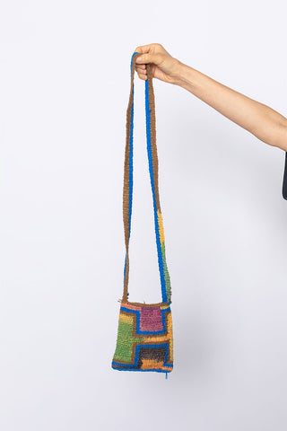 Florence Skin Pik Bilum Crossbody - 3724