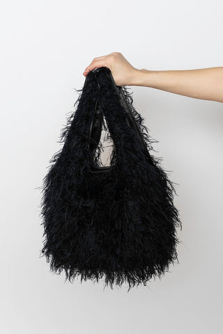 Fluffy Tote Bag