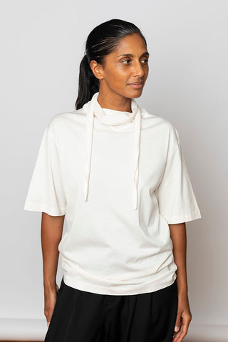 Foulard T-Shirt - Chalk