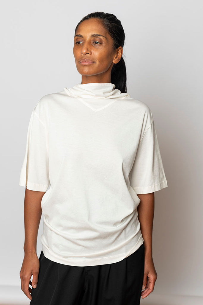 Foulard T-Shirt - Chalk