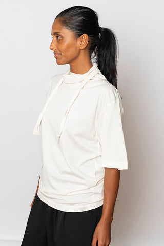 Foulard T-Shirt - Chalk