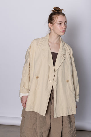Frances Jacket - Ivory