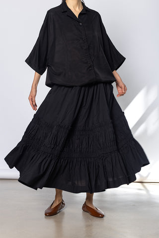 Gato Skirt - Black