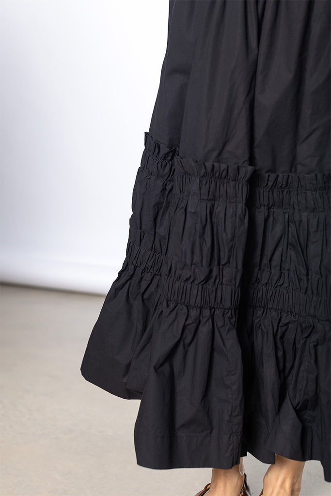 Gato Skirt - Black