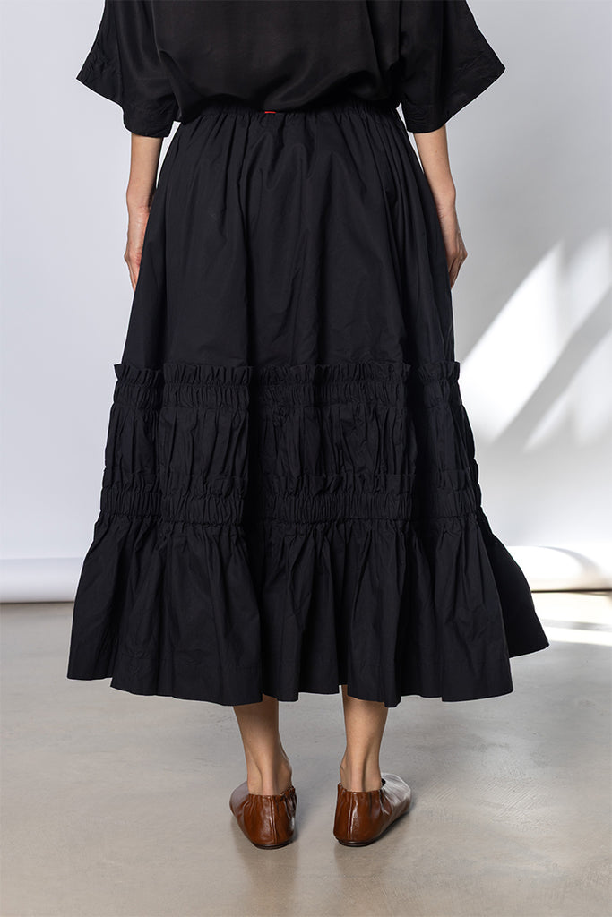 Gato Skirt - Black