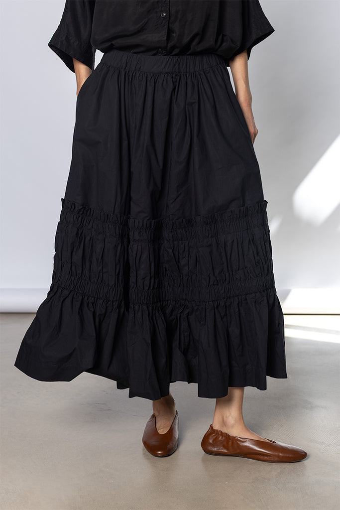 Gato Skirt - Black