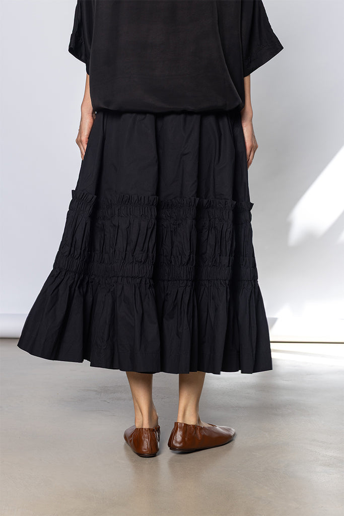 Gato Skirt - Black