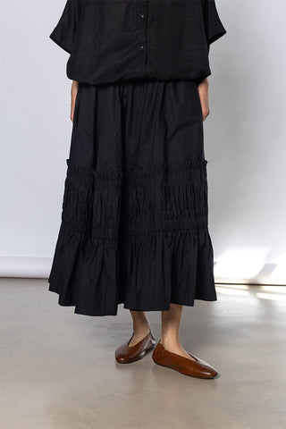 Gato Skirt - Black