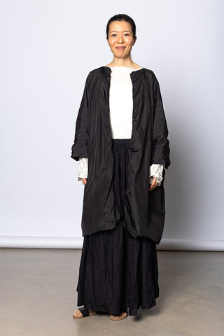 Giacca Jacket T Double 105 Lavata - Black
