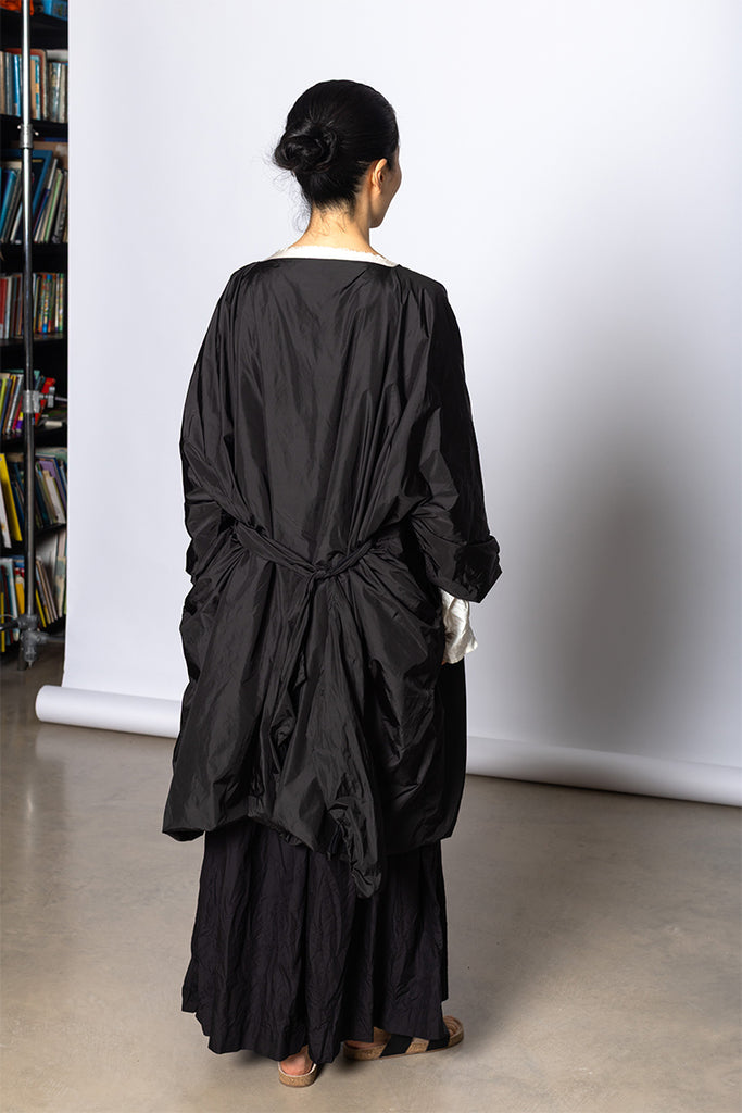 Giacca Jacket T Double 105 Lavata - Black
