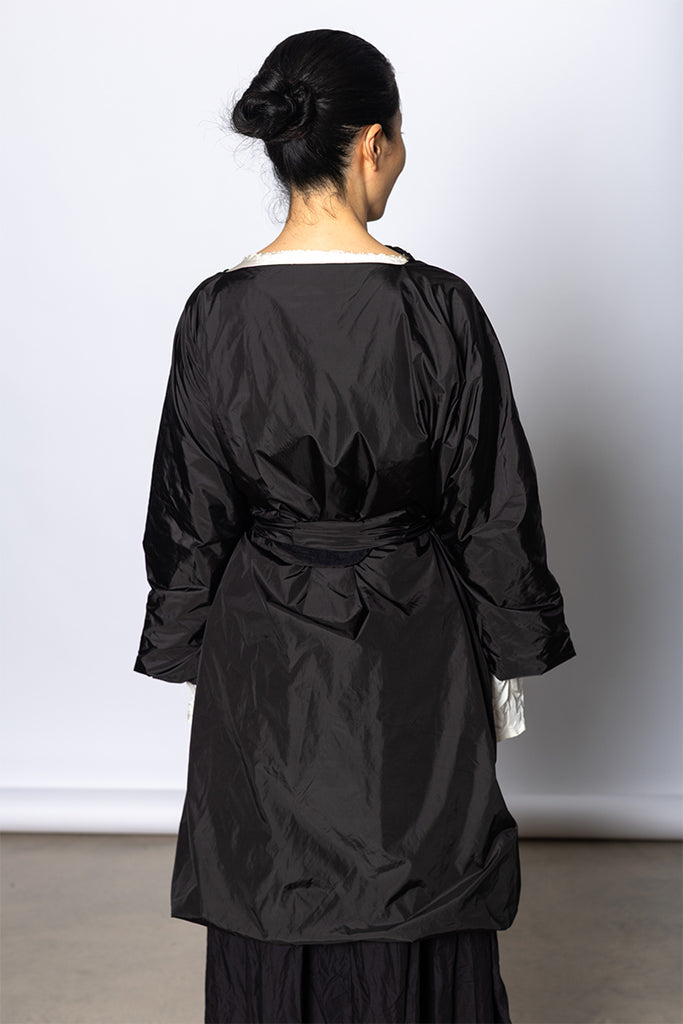 Giacca Jacket T Double 105 Lavata - Black