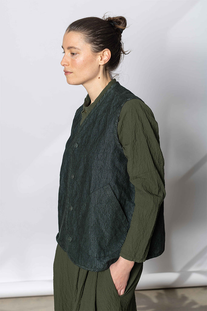 Gilet Potos -  Kombu