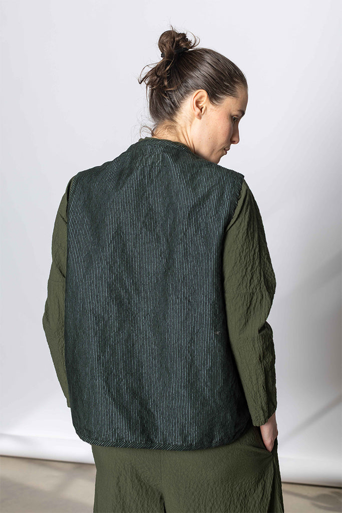 Gilet Potos -  Kombu