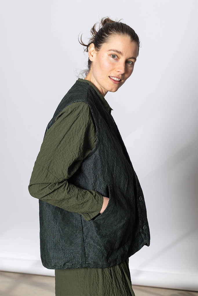 Gilet Potos -  Kombu