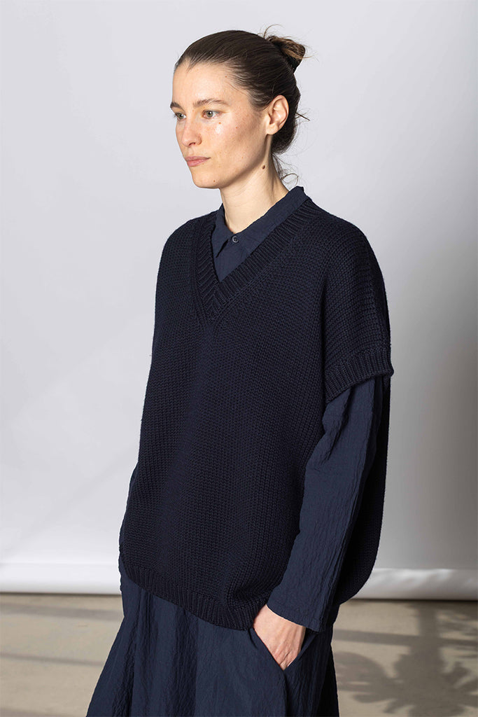 Gilet Finferlo - Atlantic