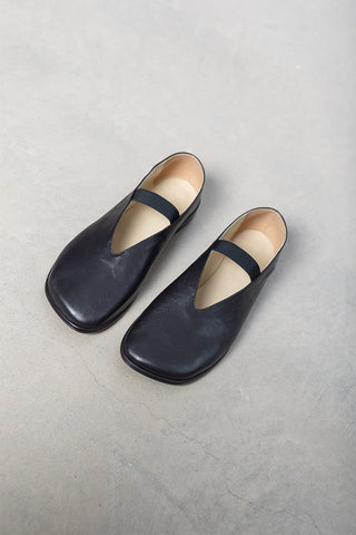 Glove Ballerina - Dark Chocolate