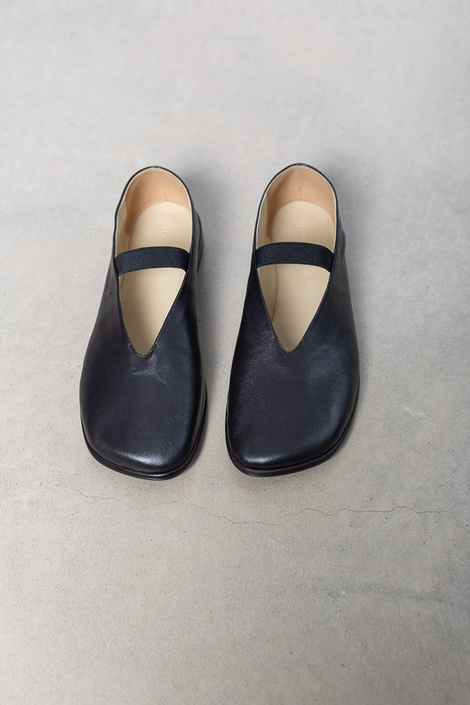 Glove Ballerina - Dark Chocolate