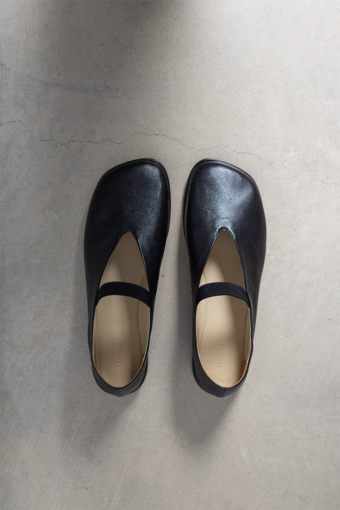 Glove Ballerina - Dark Chocolate