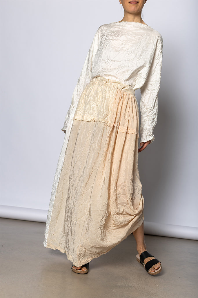 Gonna Skirt Nove Lavata - Pink Mix