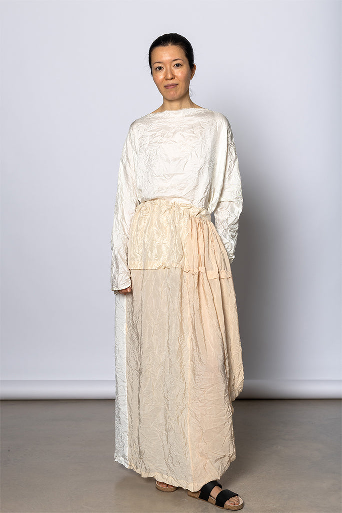 Gonna Skirt Nove Lavata - Pink Mix
