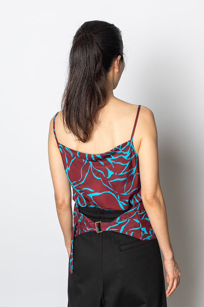 Gotta Cummerbund  Belt - Burgundy