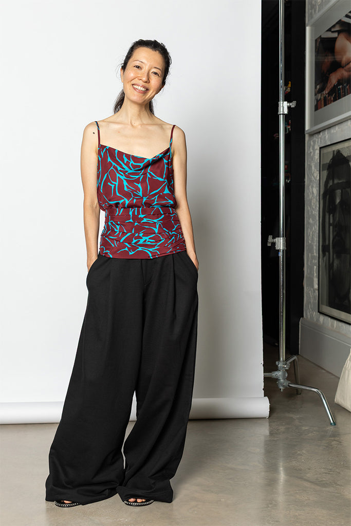 Gotta Cummerbund  Belt - Burgundy