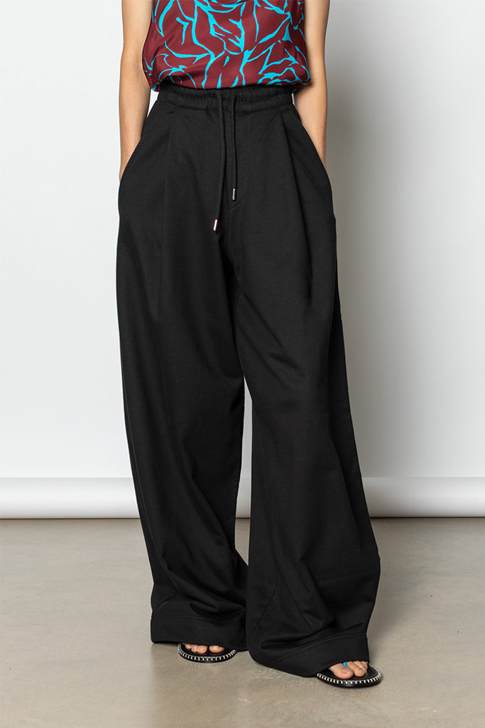 Hadium Sweatpants - Black