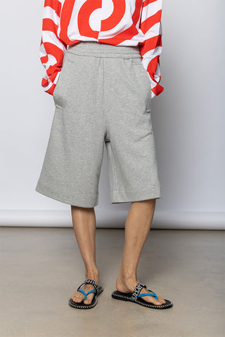 Haila Shorts - Grey Marle