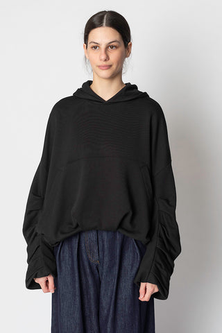 Hannett Sweatshirt - Black