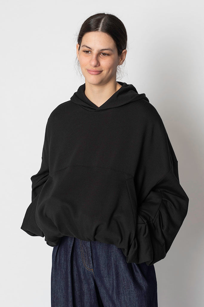 Hannett Sweatshirt - Black