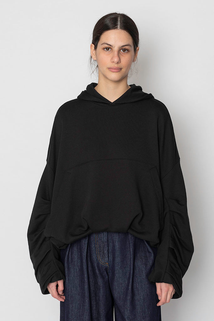 Hannett Sweatshirt - Black