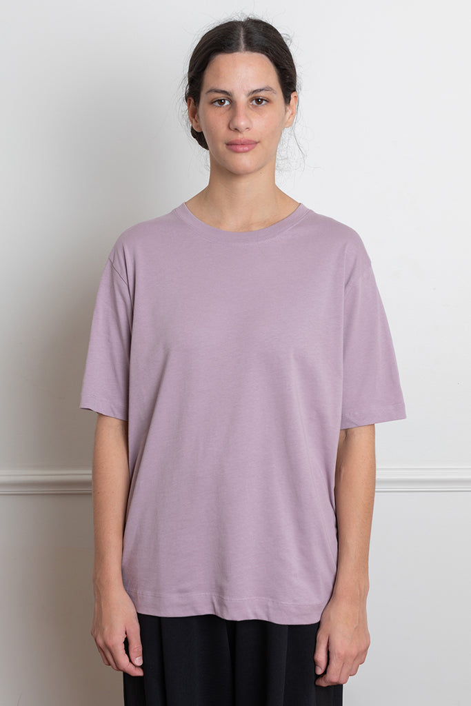 Heydu Organic Jersey T-Shirt - Lilac