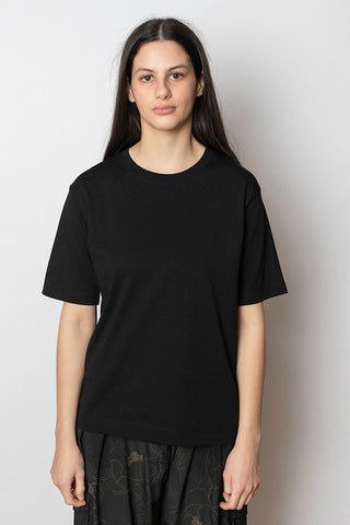 Heydu Organic Jersey T-Shirt II - Black