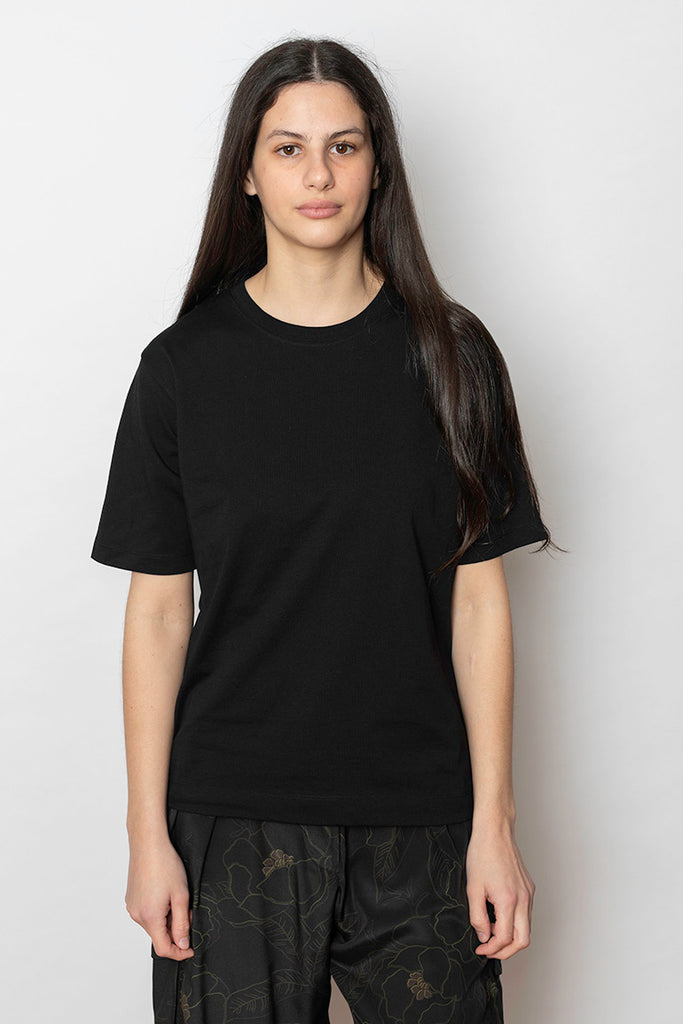 Heydu Organic Jersey T-Shirt II - Black