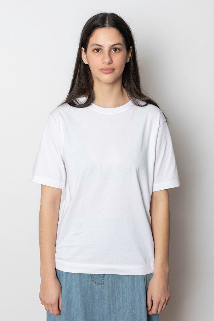 Heydu Organic Jersey T-Shirt II - White