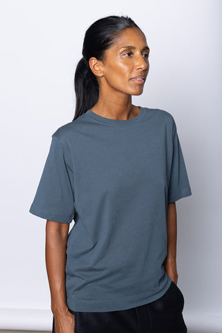 Heydu T-Shirt - Petrol