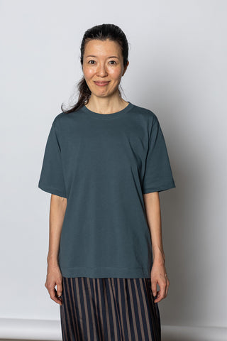 Heydu T-Shirt - Petrol