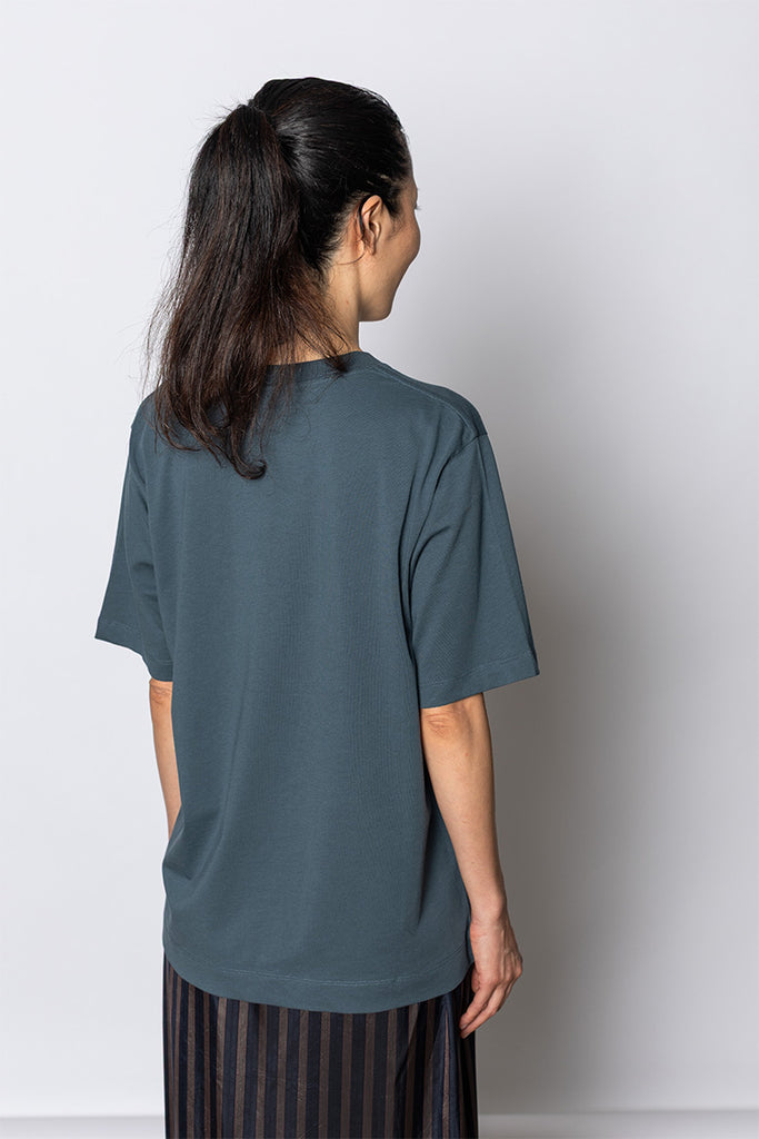 Heydu T-Shirt - Petrol