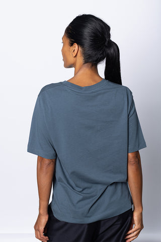 Heydu T-Shirt - Petrol