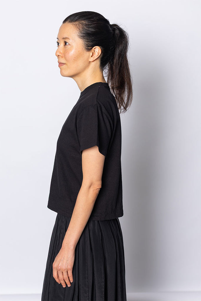 Hi'aka Short Sleeve T-Shirt - Anthracite
