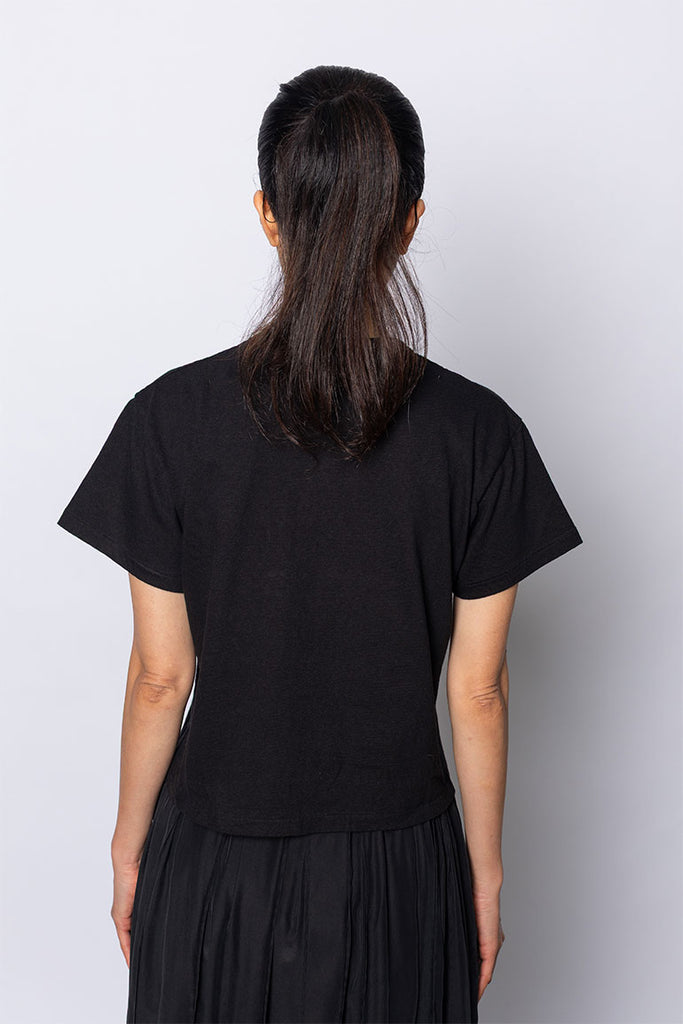 Hi'aka Short Sleeve T-Shirt - Anthracite
