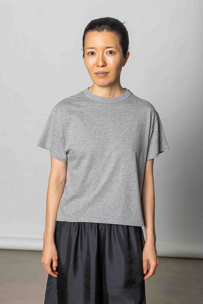 Hi'aka Short Sleeve T-Shirt - Hambledon Grey