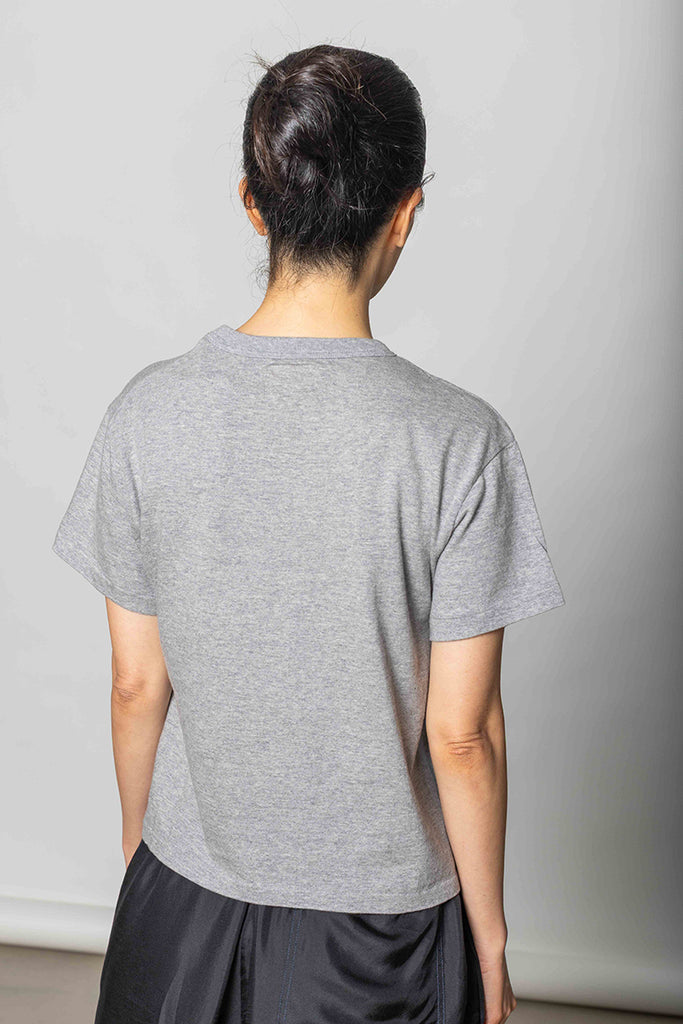 Hi'aka Short Sleeve T-Shirt - Hambledon Grey