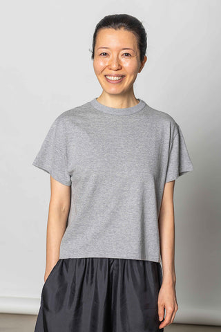 Hi'aka Short Sleeve T-Shirt - Hambledon Grey