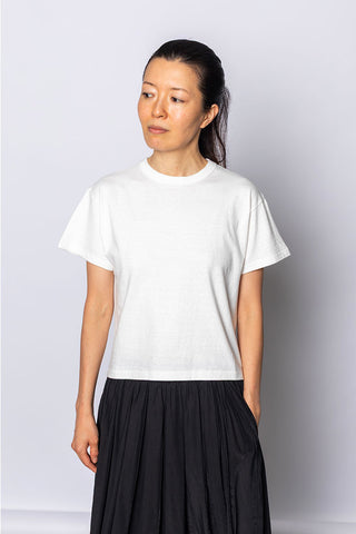 Hi'aka Short Sleeve T-Shirt - Off White