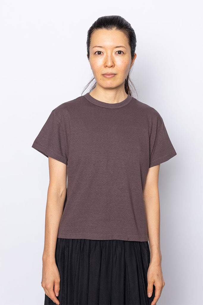 Hi'aka Short Sleeve T-Shirt - Raisin