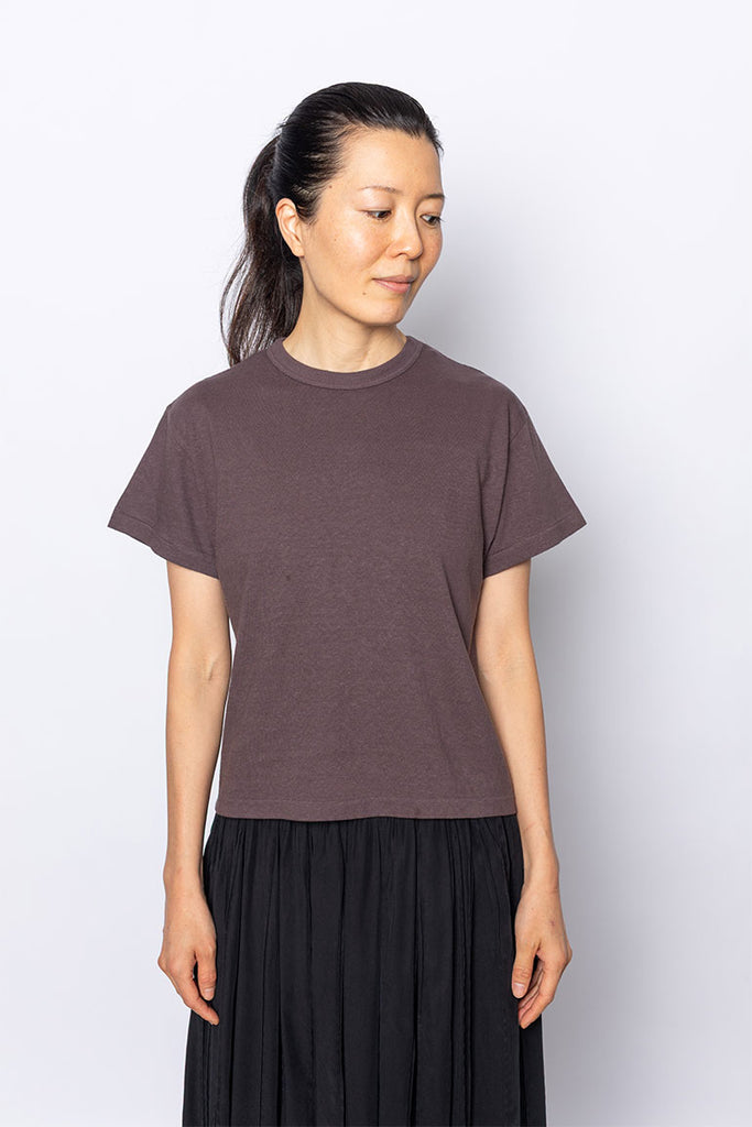 Hi'aka Short Sleeve T-Shirt - Raisin