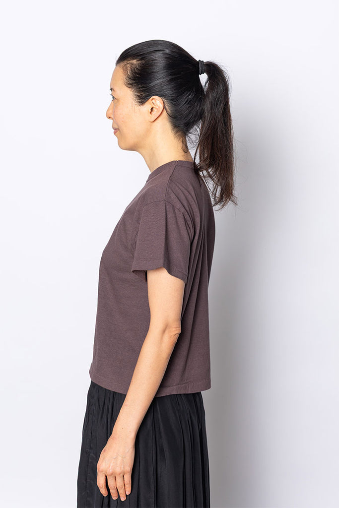 Hi'aka Short Sleeve T-Shirt - Raisin