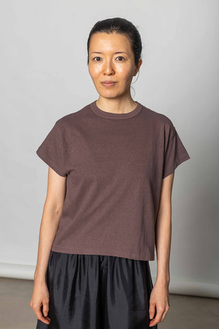 Hi'aka Short Sleeve T-Shirt - Raisin