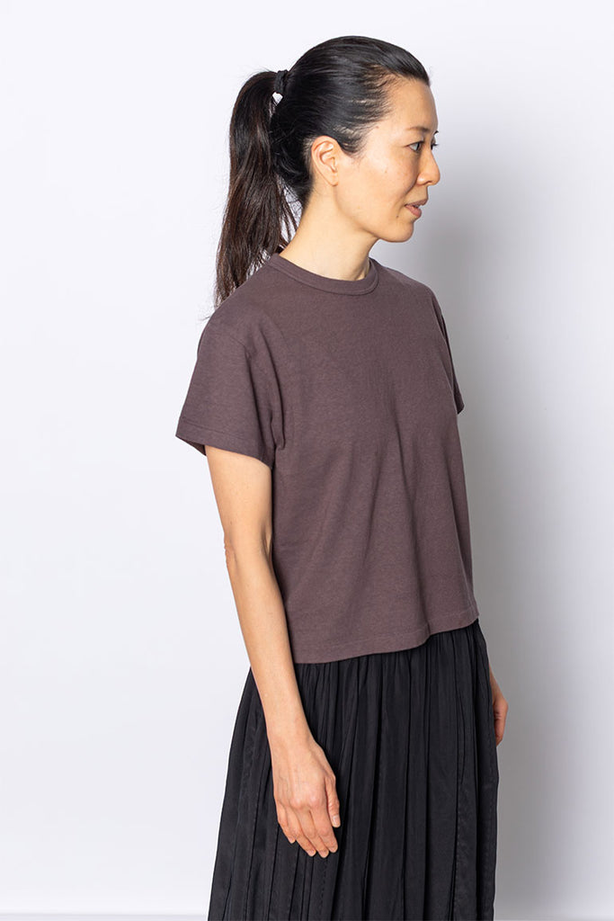 Hi'aka Short Sleeve T-Shirt - Raisin